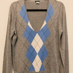 J Crew sweater